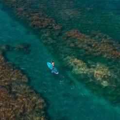 PADDLE FANATIC FLY AIR 9.8 PURE GONFLABLE COMPLET -Kayak Soldes paddle fanatic fly air 98 pure 2022 gonflable complet 3