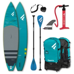 PADDLE FANATIC RAY AIR 12.6x32 PREMIUM 2022 GONFLABLE COMPLET