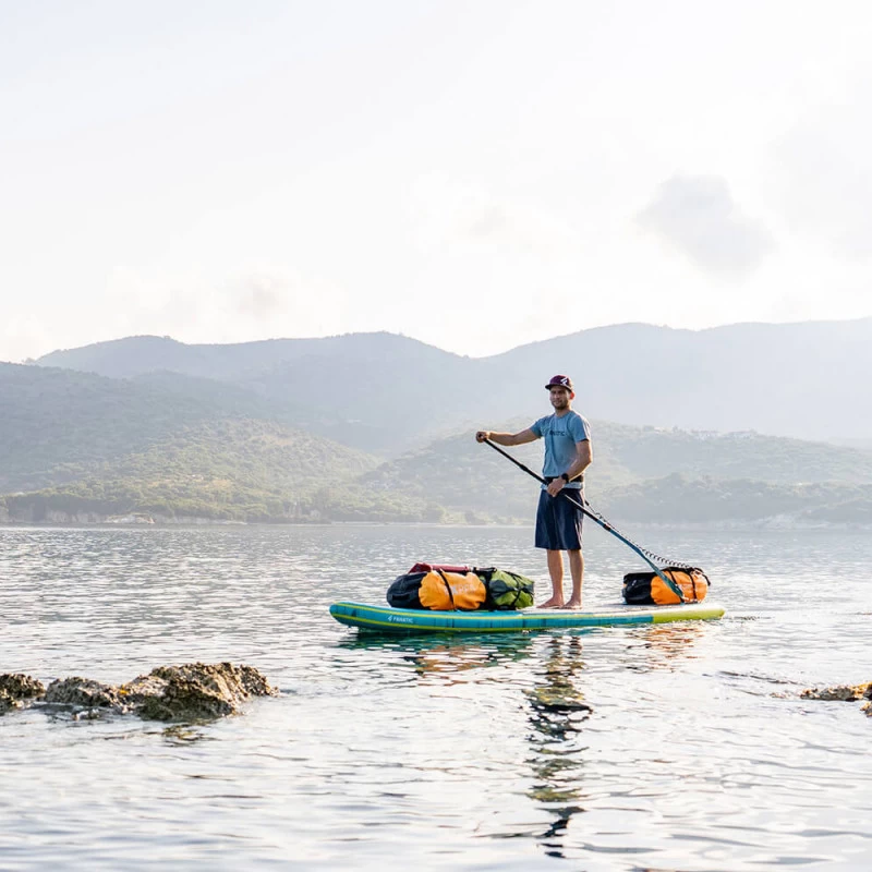 PADDLE FANATIC RAY AIR 12.6x32 PREMIUM GONFLABLE + PAGAIE CARBONE C35 COMPLET 3 PADDLE FANATIC RAY AIR 12.6x32 PREMIUM GONFLABLE + PAGAIE CARBONE C35 COMPLET – Image 3