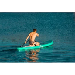 PADDLE GONFLABLE ABSTRACT CORAL TOPAZE 10.6 -Kayak Soldes paddle gonflable abstract coral topaze 106 2021 4