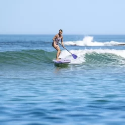 PADDLE GONFLABLE AQUA MARINA CORAL 10.2 NIGHT FADE 2023 -Kayak Soldes paddle gonflable aqua marina coral 102 night fade 2023 2