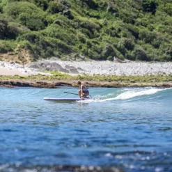 PADDLE GONFLABLE AQUA MARINA CORAL 10.2 NIGHT FADE 2023 -Kayak Soldes paddle gonflable aqua marina coral 102 night fade 2023 4