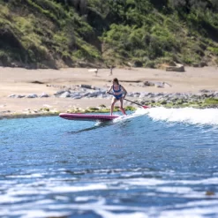 PADDLE GONFLABLE AQUA MARINA CORAL 10.2 RASPBERRY 2023 -Kayak Soldes paddle gonflable aqua marina coral 102 raspberry 2023 2