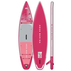 PADDLE GONFLABLE AQUA MARINA CORAL 11.6 TOURING RASPBERRY 2023 -Kayak Soldes paddle gonflable aqua marina coral 116 touring raspberry 2023 8