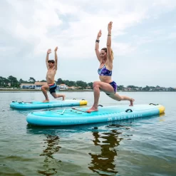 PADDLE GONFLABLE AQUA MARINA DHYANA 10.8 2023 -Kayak Soldes paddle gonflable aqua marina dhyana 110 2023 5