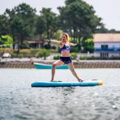 PADDLE GONFLABLE AQUA MARINA DHYANA 10.8 2023 -Kayak Soldes paddle gonflable aqua marina dhyana 110 2023 7