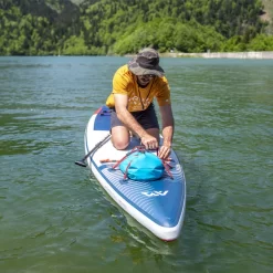 PADDLE GONFLABLE AQUA MARINA HYPER 11.6 2023 -Kayak Soldes paddle gonflable aqua marina hyper 116 2023 6