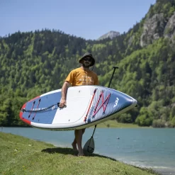 PADDLE GONFLABLE AQUA MARINA HYPER 12.6 2023 24 PADDLE GONFLABLE AQUA MARINA HYPER 12.6 2023 -Kayak Soldes paddle gonflable aqua marina hyper 126 2023 10