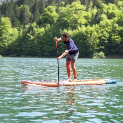 PADDLE GONFLABLE AQUA MARINA MONSTER 12.0 2023 -Kayak Soldes paddle gonflable aqua marina monster 120 2023 3