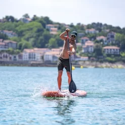 PADDLE GONFLABLE AQUA MARINA MONSTER 12.0 2023 -Kayak Soldes paddle gonflable aqua marina monster 120 2023 4