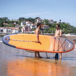 PADDLE GONFLABLE AQUA MARINA MONSTER 12.0 2023 -Kayak Soldes paddle gonflable aqua marina monster 120 2023 7