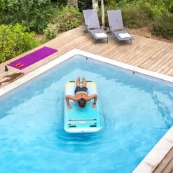 PADDLE GONFLABLE AQUA MARINA PEACE 8.2 2023 -Kayak Soldes paddle gonflable aqua marina peace 82 2023 5