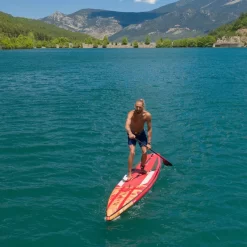 PADDLE GONFLABLE AQUA MARINA RACE 14.0 2023 -Kayak Soldes paddle gonflable aqua marina race 140 2022 12