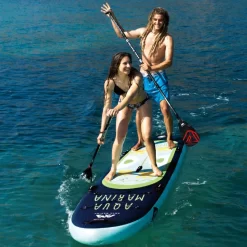 PADDLE GONFLABLE AQUA MARINA SUPER TRIP 12.2 2023 -Kayak Soldes paddle gonflable aqua marina super trip 122 2022 9
