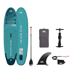 Kayak Soldes -Kayak Soldes paddle gonflable aqua marina vapor 104 2023 1