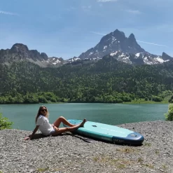 PADDLE GONFLABLE AQUA MARINA VAPOR 10.4 2023 -Kayak Soldes paddle gonflable aqua marina vapor 104 2023 6