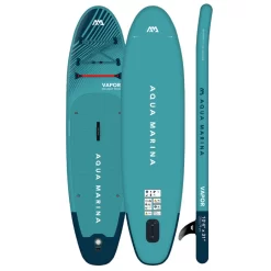 PADDLE GONFLABLE AQUA MARINA VAPOR 10.4 2023 -Kayak Soldes paddle gonflable aqua marina vapor 104 2023 7