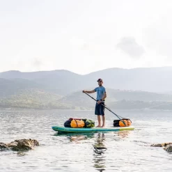 PADDLE GONFLABLE FANATIC RAY AIR 11.6 PREMIUM SAC + POMPE -Kayak Soldes paddle gonflable fanatic ray air 116 premium sac pompe 6