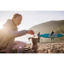 PADDLE GONFLABLE FANATIC RAY AIR 11.6 X 31 POCKET -Kayak Soldes paddle gonflable fanatic ray air 116 x 31 pocket 2022 2