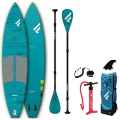 PADDLE GONFLABLE FANATIC RAY AIR 11.6 X 31 POCKET