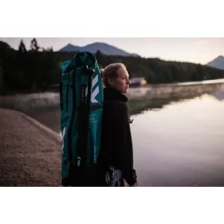 PADDLE GONFLABLE FANATIC RAY AIR 11.6 X 31 POCKET -Kayak Soldes paddle gonflable fanatic ray air 116 x 31 pocket 2022 7