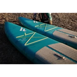 PADDLE GONFLABLE FANATIC RAY AIR 11.6 X 31 POCKET -Kayak Soldes paddle gonflable fanatic ray air 116 x 31 pocket 2022 8