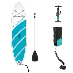 Kayak Soldes -Kayak Soldes paddle gonflable intex quest 320 sup 68242np 1
