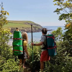 Red Paddle Co. PADDLE GONFLABLE RED PADDLE RIDE PURPLE 10.6 2022 -Kayak Soldes paddle gonflable red paddle ride purple 106 2022 6