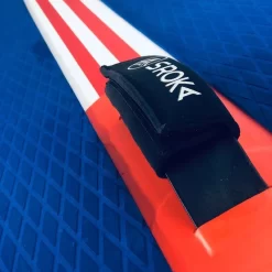 PADDLE GONFLABLE SROKA ALPHA FUSION BLEU 12.6 X 28 2021 -Kayak Soldes paddle gonflable sroka alpha fusion bleu 126 x 28 2021 5