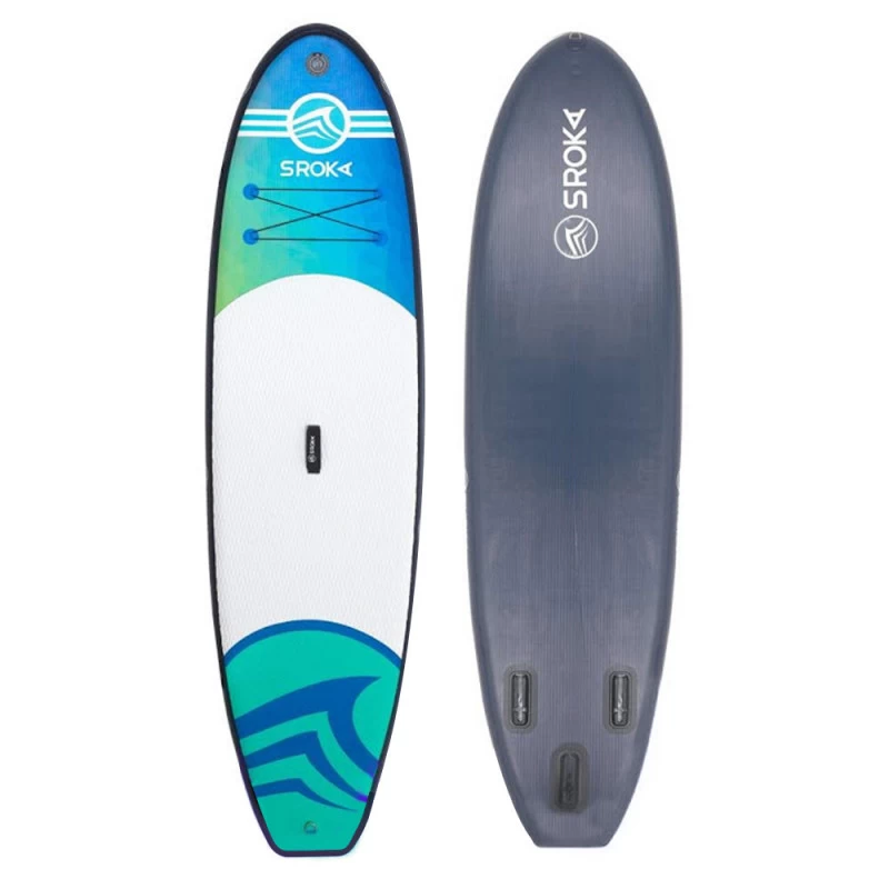 PADDLE GONFLABLE SROKA MALIBU FUSION BLEU 10.0 11 PADDLE GONFLABLE SROKA MALIBU FUSION BLEU 10.0 – Image 11