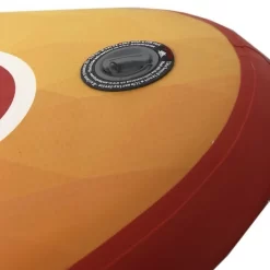 PADDLE GONFLABLE SROKA MALIBU FUSION ORANGE 10.6 -Kayak Soldes paddle gonflable sroka malibu fusion orange 106 2021 3