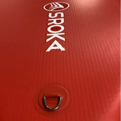PADDLE GONFLABLE SROKA MALIBU FUSION ORANGE 10.6 -Kayak Soldes paddle gonflable sroka malibu fusion orange 106 2021 8
