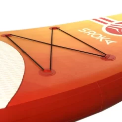 PADDLE GONFLABLE SROKA MALIBU FUSION ORANGE 10.6 -Kayak Soldes paddle gonflable sroka malibu fusion orange 106 2021 9