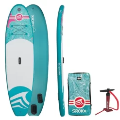 PADDLE GONFLABLE SROKA MALIBU GIRLY FUSION 10.0