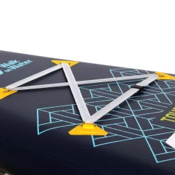 Paddle Gonflable WOW Touring 11.6 2023 -Kayak Soldes paddle gonflable wow classic touring 116 350 2022 10