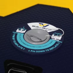 Paddle Gonflable WOW Touring 11.6 2023 -Kayak Soldes paddle gonflable wow classic touring 116 350 2022 4