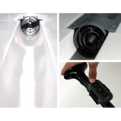 Paddle Rigide A Propulsion Electrique Tahe Breeze 11.6 Performer -Kayak Soldes paddle rigide a propulsion electrique tahe breeze 116 performer 7