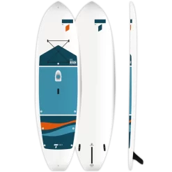 PADDLE TAHE TOUGH TEC 10.0 BEACH CROSS -Kayak Soldes paddle tahe tough tec 100 beach cross 2