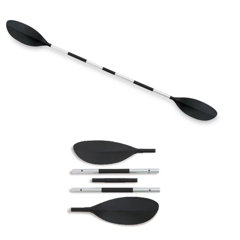 PAGAIE DOUBLE 218 CM INTEX POUR KAYAK 1 PAGAIE DOUBLE 218 CM INTEX POUR KAYAK