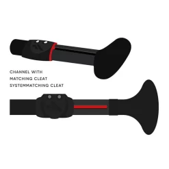 PAGAIE FANATIC CARBON 25 VARIO 3 PARTIES 8.0 12 PAGAIE FANATIC CARBON 25 VARIO 3 PARTIES 8.0 -Kayak Soldes pagaie fanatic carbon 25 vario 3 parties 80 4