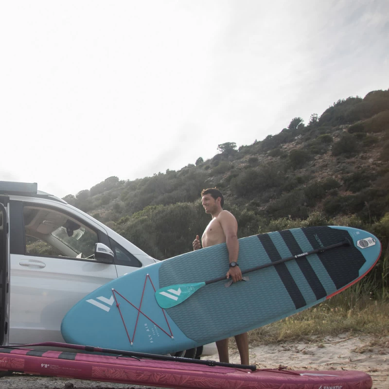 PAGAIE FANATIC CARBON 25 VARIO 3 PARTIES 8.0 8 PAGAIE FANATIC CARBON 25 VARIO 3 PARTIES 8.0 – Image 8