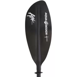 PAGAIE KAYAK AQUADESIGN ATTAK 2 PARTIES 215 Cm -Kayak Soldes pagaie kayak aquadesign attak 2 parties 215 cm 5