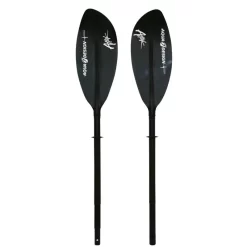 PAGAIE KAYAK AQUADESIGN ATTAK 2 PARTIES 215 Cm -Kayak Soldes pagaie kayak aquadesign attak 2 parties 215 cm 7