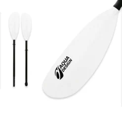 PAGAIE KAYAK AQUADESIGN DRIMM 2 PARTIES RÉGLABLE