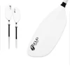 PAGAIE KAYAK AQUADESIGN WHITE 2 PARTIES 215CM