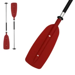 Bravo PAGAIE KAYAK CONVERTIBLE EN 2 AVIRONS DE CANOE SCOPREGA -Kayak Soldes pagaie kayak convertible en 2 avirons de canoe scoprega 6