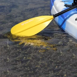 PAGAIE WOW KAYAK 2 PARTIES FIBRE REGLABLE -Kayak Soldes pagaie wow kayak 2 parties fibre reglable 3