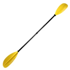 PAGAIE WOW KAYAK 2 PARTIES FIBRE REGLABLE -Kayak Soldes pagaie wow kayak 2 parties fibre reglable 4