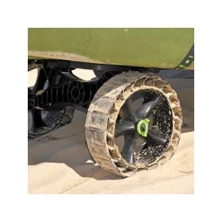 PAIRE ROUES PERFOREE ANTI-CREVAISON POUR CHARIOT C-TUG RAILBLAZA 7 PAIRE ROUES PERFOREE ANTI-CREVAISON POUR CHARIOT C-TUG RAILBLAZA -Kayak Soldes paire roues perforee anti crevaison pour chariot c tug railblaza 2
