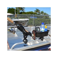 PANIER RANGEMENT RAILBLAZA -Kayak Soldes panier rangement railblaza 2